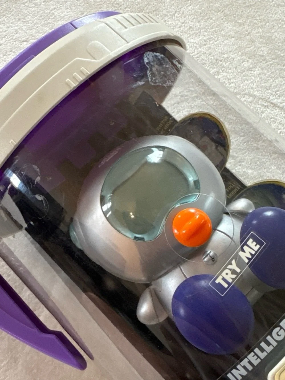 Y2K Vintage 2001 Tekno Dinkie Robot Kou Kou-Kie Baby Bot Manley Quest NWT